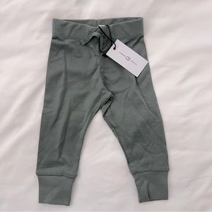NWT Colored Organics Cruz Jogger